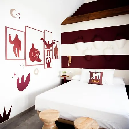 Affittacamere Lukanda Hospec Siviglia