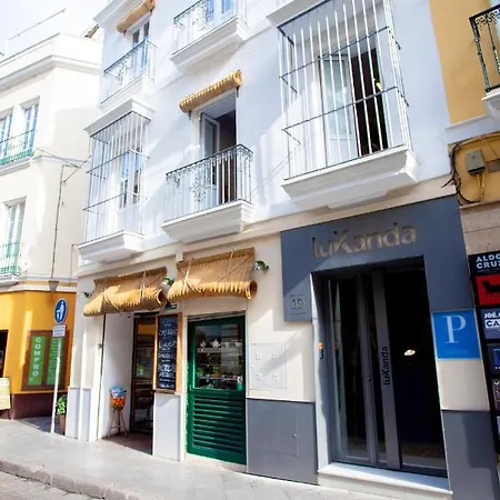 Affittacamere Lukanda Hospec Siviglia