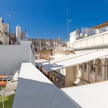 Lukanda Hospec Penzion Sevilla